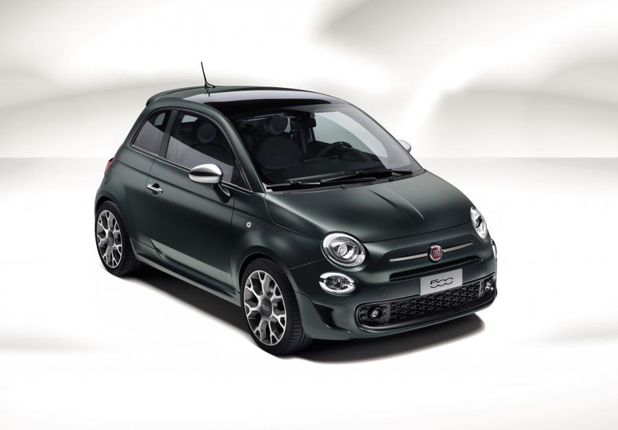  Fiat 500 Rockstar (312) 2019 года  (фото 2 из 26)